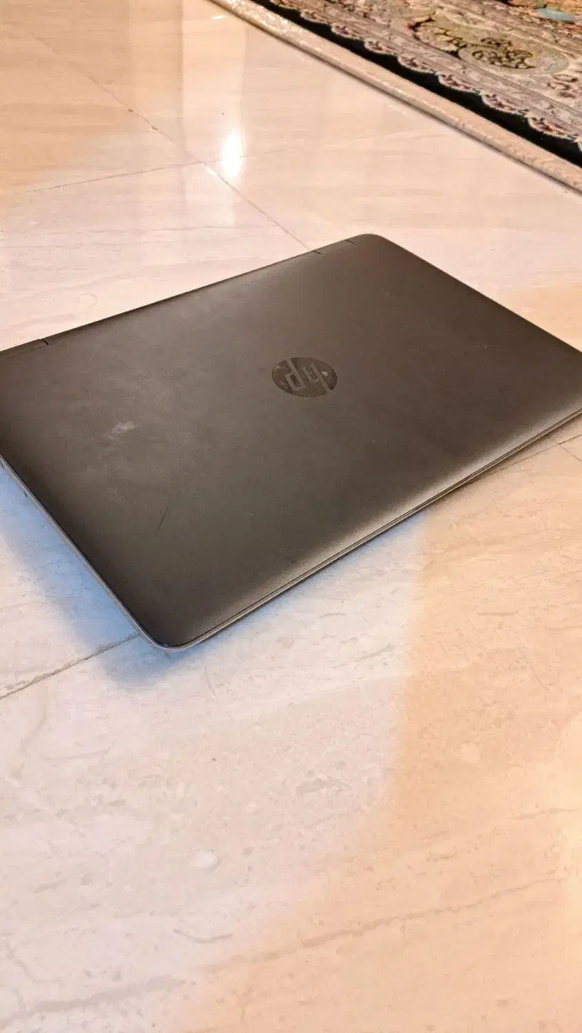 لپ تاپ hpمدل probook نسل ۶|رایانه همراه|اردبیل, |دیوار