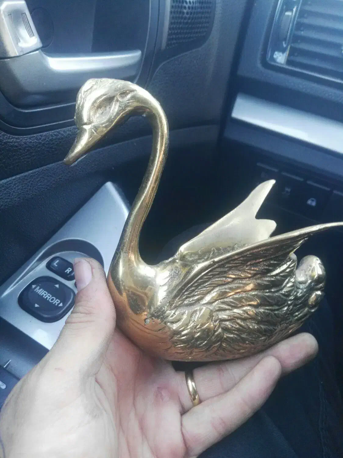 مجسمه برنجی|مجسمه، تندیس، ماکت|تهران, افسریه شمالی|دیوار