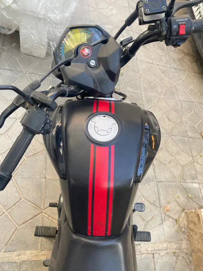 موتور ایردوکو ۱۵۰ مدل ۱۴۰۳|موتورسیکلت|بجنورد, |دیوار