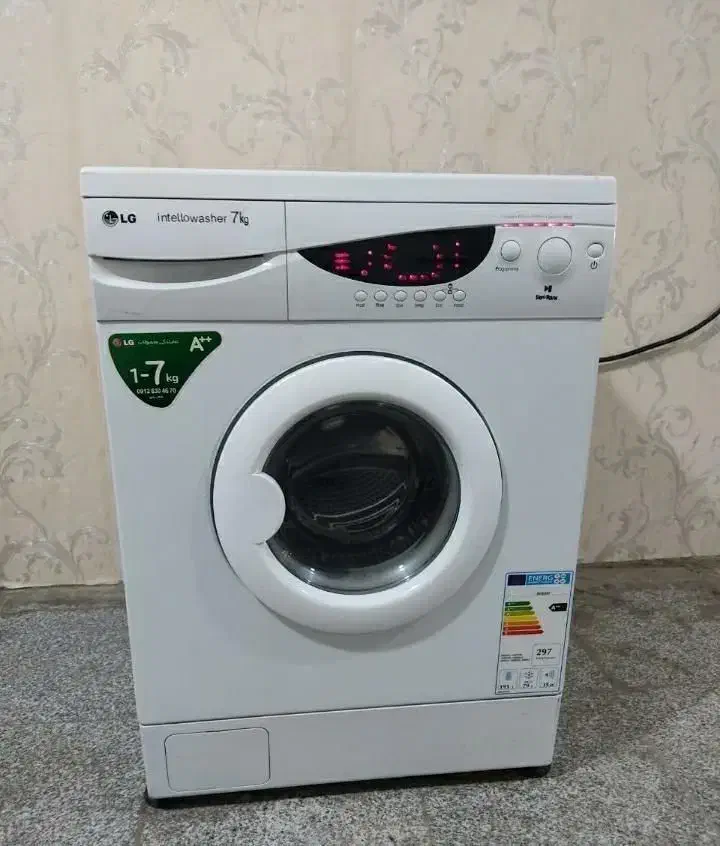 پرفروش|ماشین لباسشویی و خشک‌کن لباس|ماهدشت, |دیوار