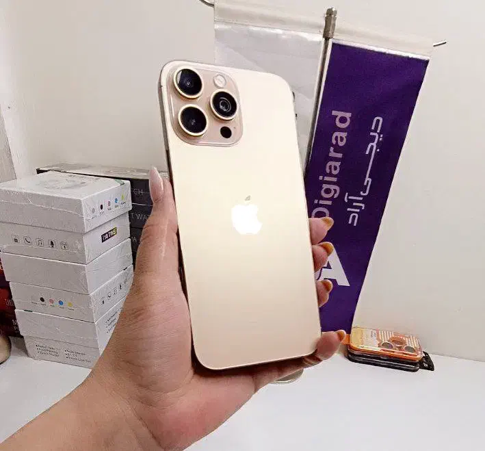 آیفون 16پرومکس|موبایل|اهواز, پردیس دو|دیوار