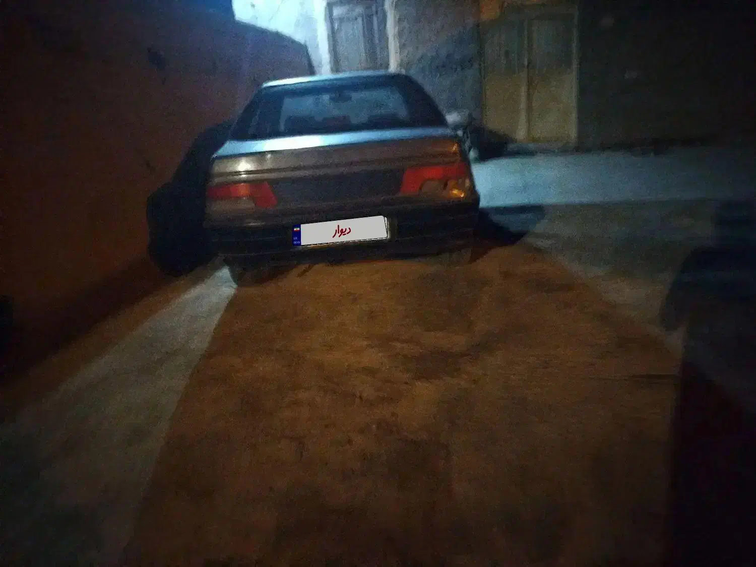 پژو آردی موتور تازه تعمیر|خودرو سواری و وانت|زابل, |دیوار