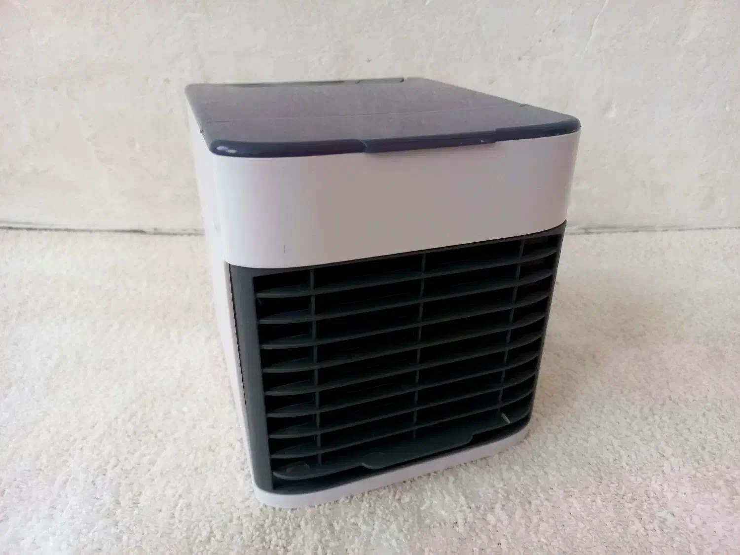 کولر آبی مدل رومیزی پرتابل|کولر آبی|کرمانشاه, |دیوار