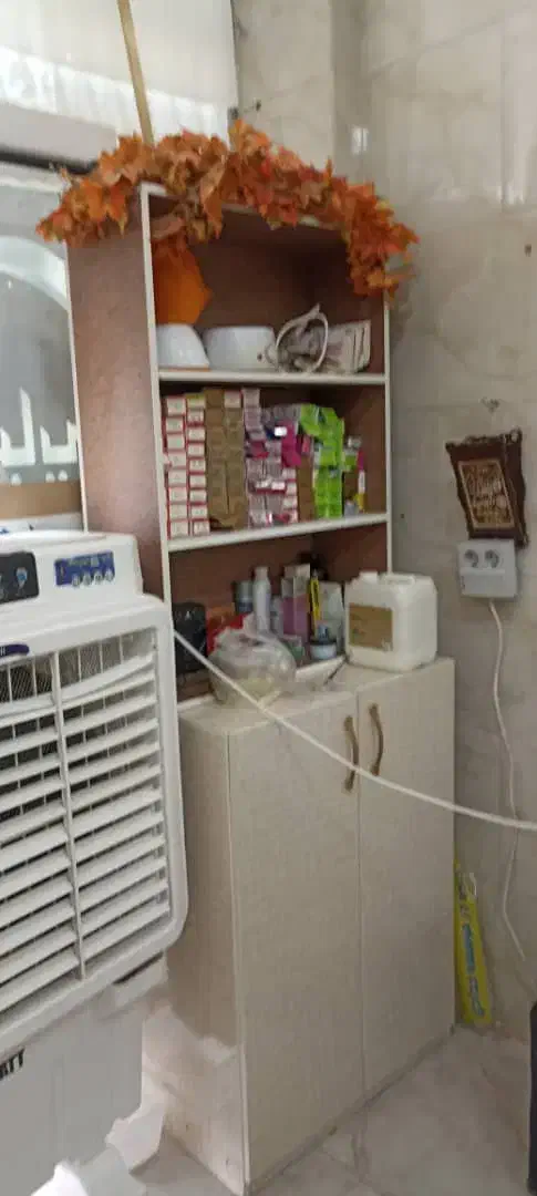 آیینه کنسول آرایشگاه زنانه|مبلمان خانگی و میز عسلی|بروجرد, |دیوار