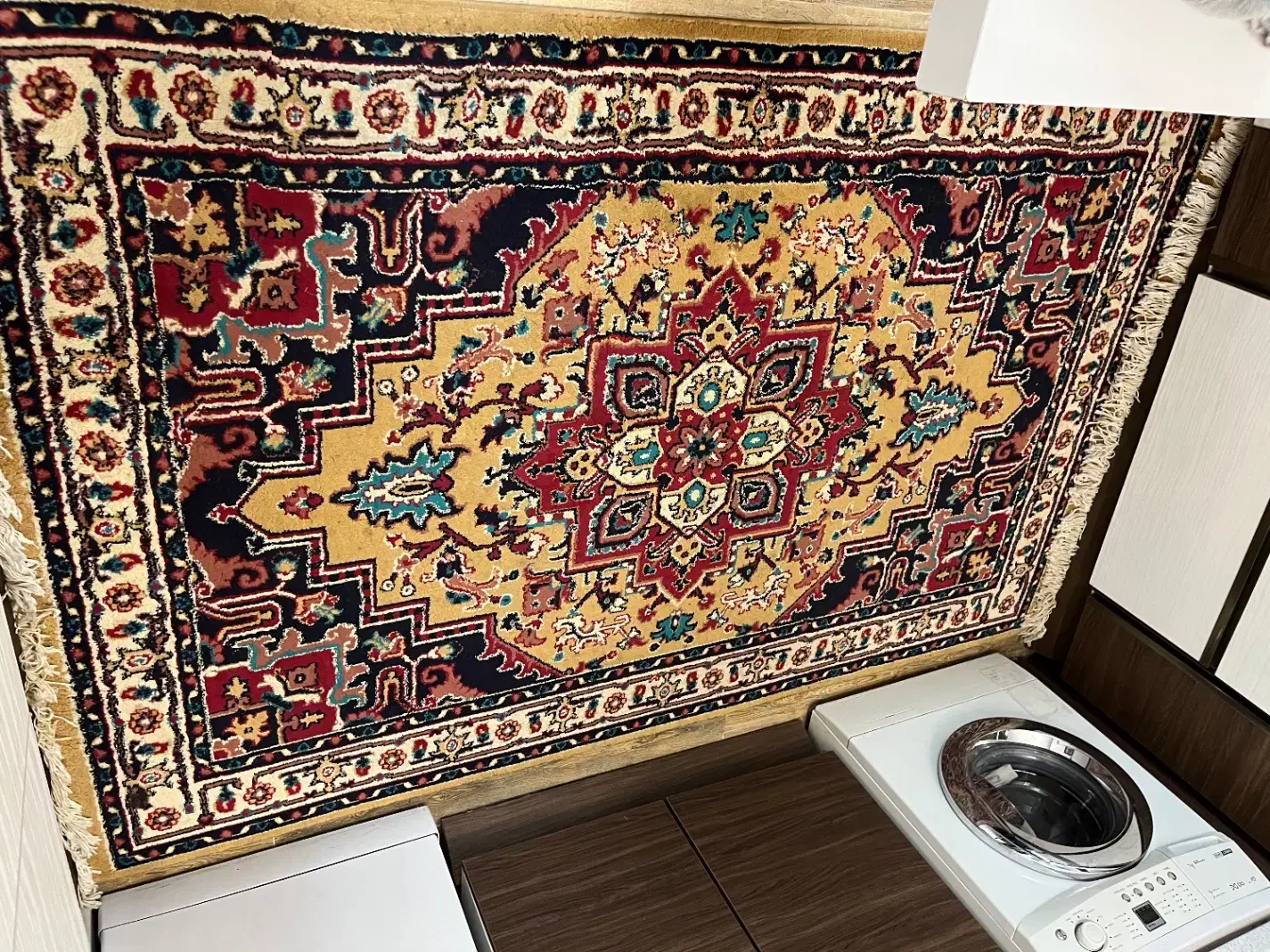 فرش|فرش|همدان, |دیوار