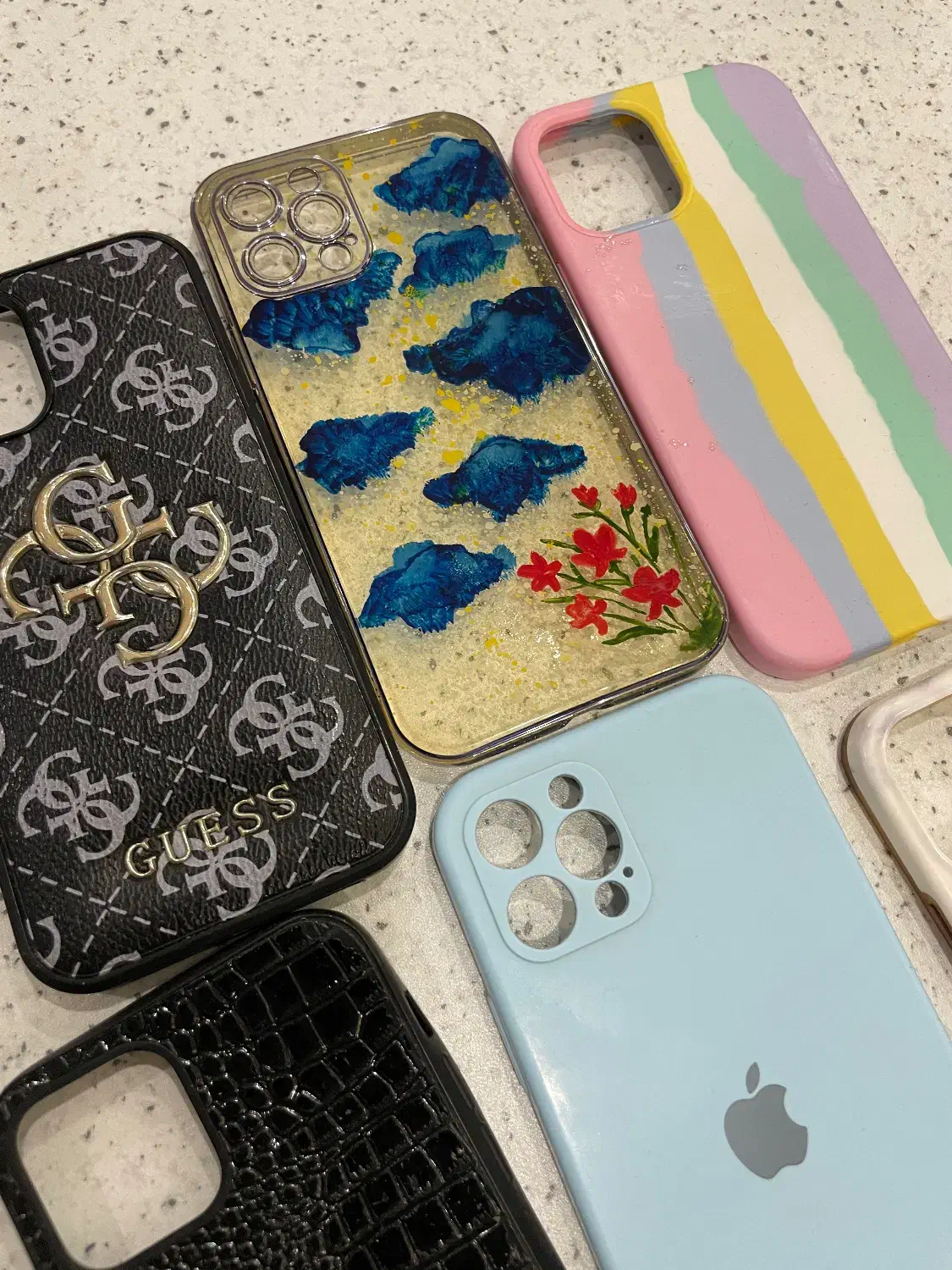 قاب آیفون ۱۲ پرو|لوازم جانبی موبایل و تبلت|تهران, اختیاریه|دیوار