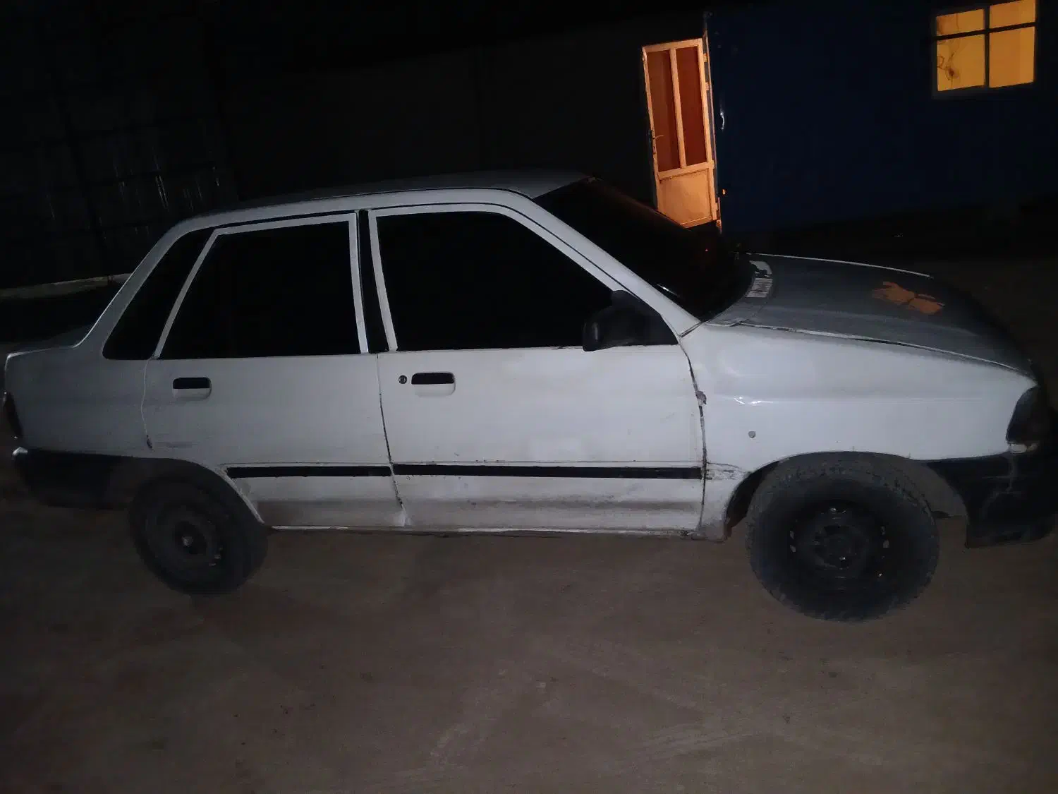 پراید صبا معمولی|خودرو سواری و وانت|شوش, |دیوار