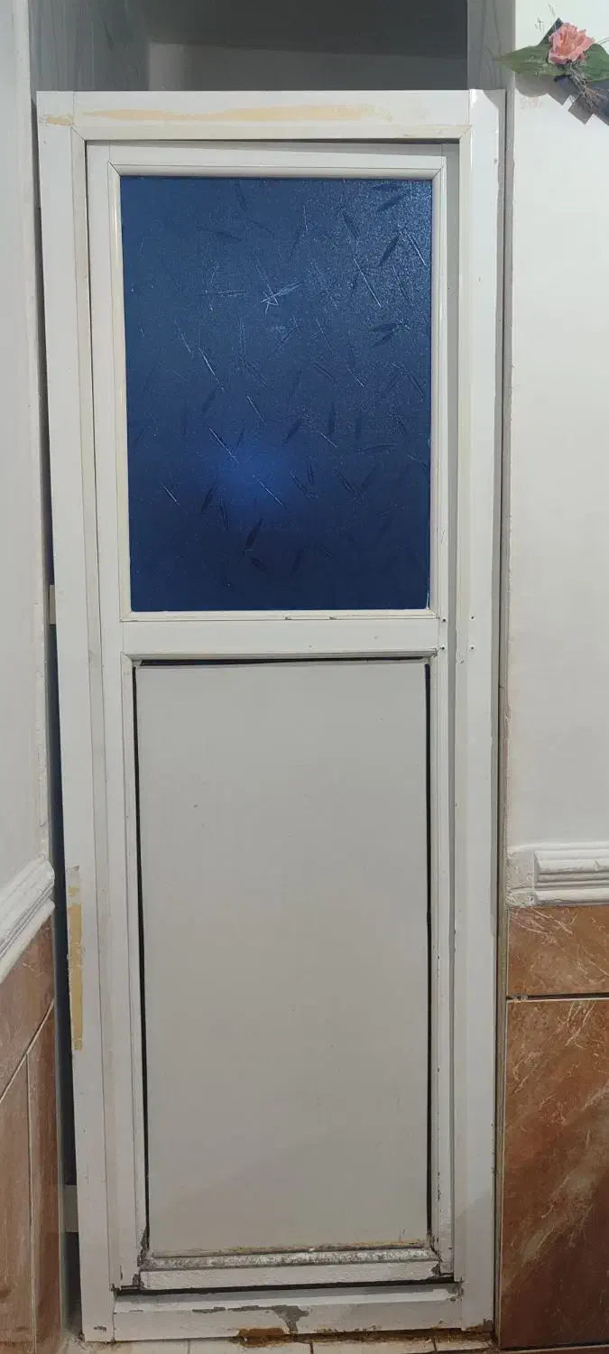 درحموم الومینیوم عرض ۶۵|لوازم حمام|رامهرمز, |دیوار