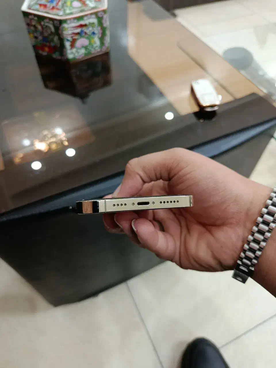 آیفون 14 promax|موبایل|یزد, |دیوار