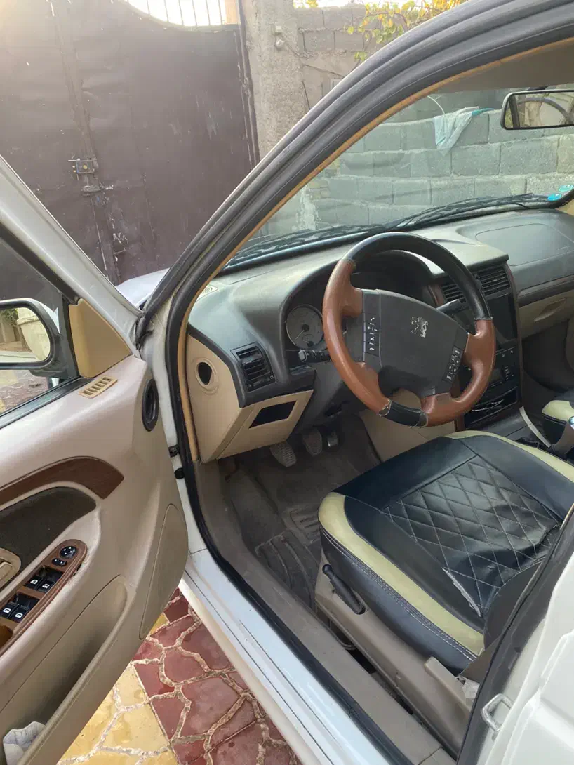 پژو پارس سال|خودرو سواری و وانت|تهران, بهارستان|دیوار