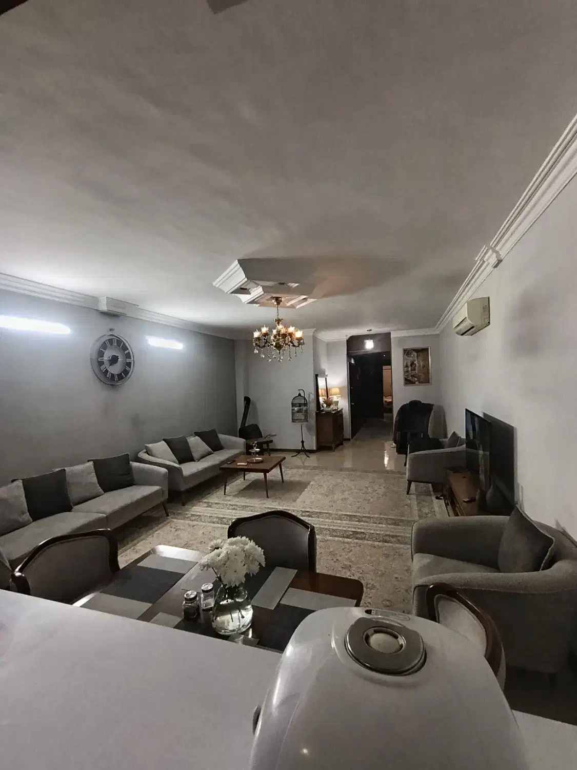 ۱۱۲متری تک واحدی فول امکانات ابوطالب|فروش آپارتمان|مشهد, یاس|دیوار