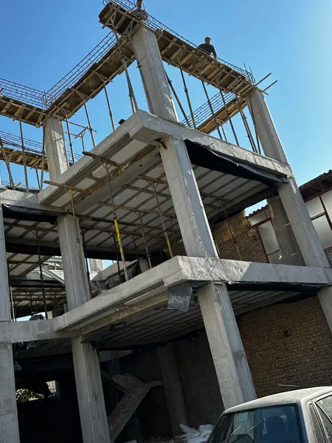 کارآرمتوربندی سقف ساختمانی|خدمات پیشه و مهارت|شاهرود, |دیوار