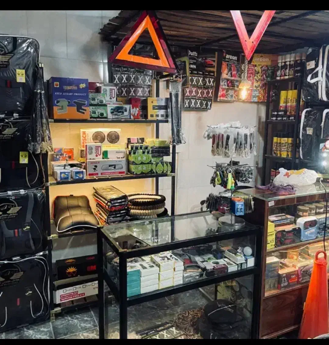 روکش کفی دودی|خدمات موتور و ماشین|قم, شهر قائم|دیوار