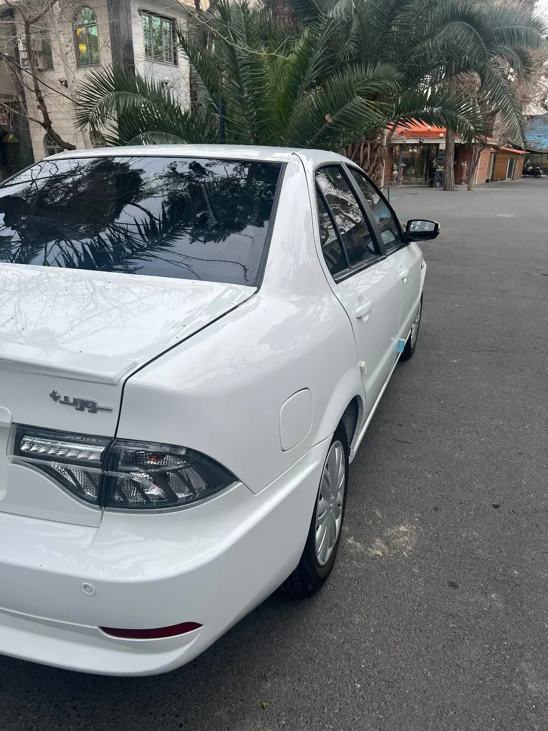 سمند سورن xu7p|خودرو سواری و وانت|تهران, بریانک|دیوار