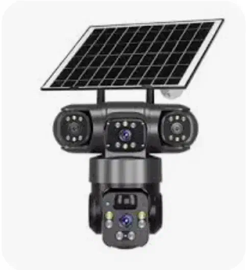 دوربین های خورشیدی و سیمکارتی|دوربین مداربسته|بجنورد, |دیوار