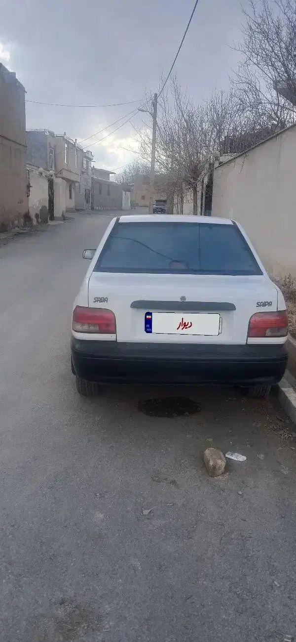 پراید|خودرو سواری و وانت|اراک, |دیوار