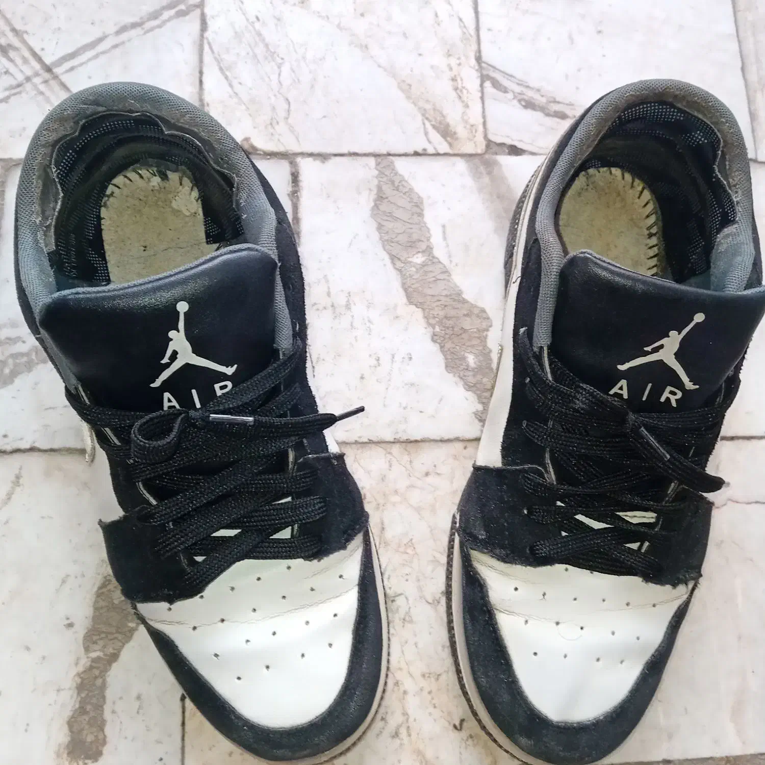 کتونی کار سایز 43 تا 44|کیف، کفش، کمربند|قم, نیروگاه|دیوار