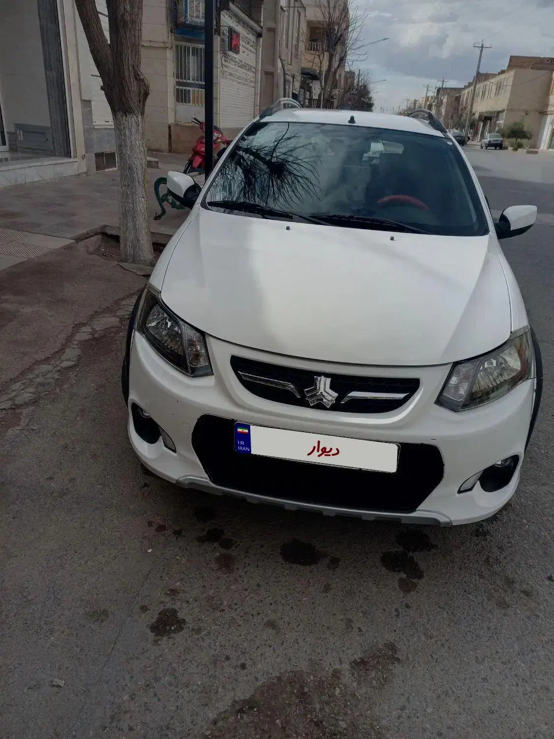 کوییک مدل1401|خودرو سواری و وانت|یزد, |دیوار