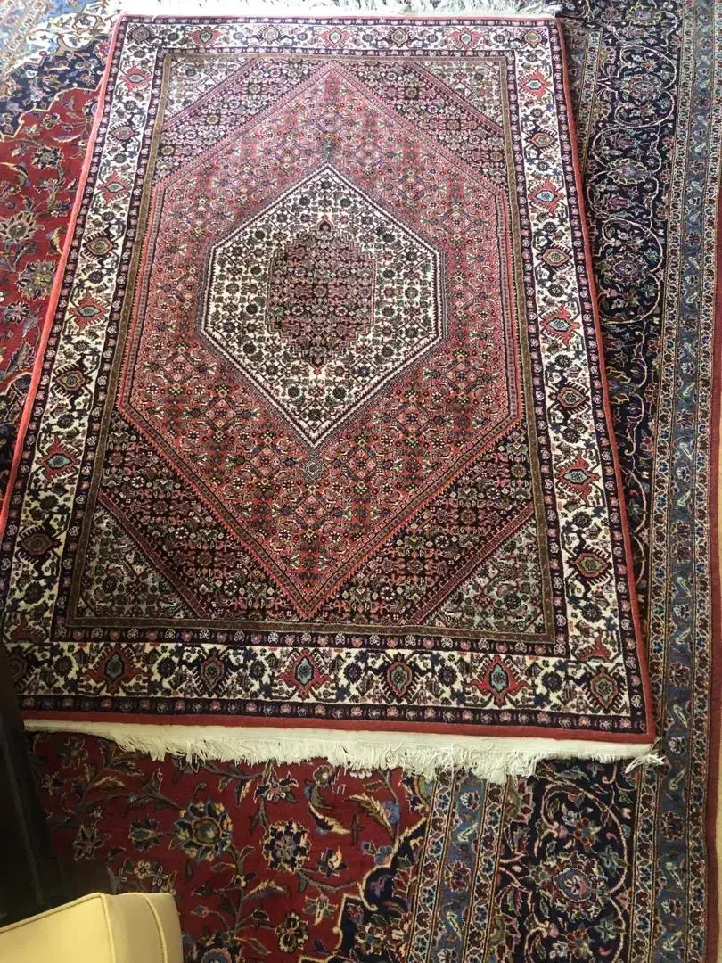 چهار تخته فرش دستبافت بیجار|فرش|تهران, شهران شمالی|دیوار