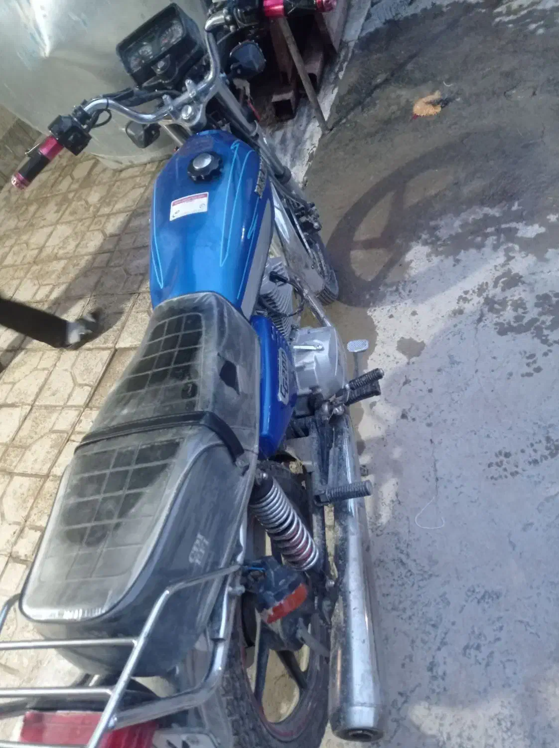 موتور|موتورسیکلت|مشهد, میان ولایت|دیوار