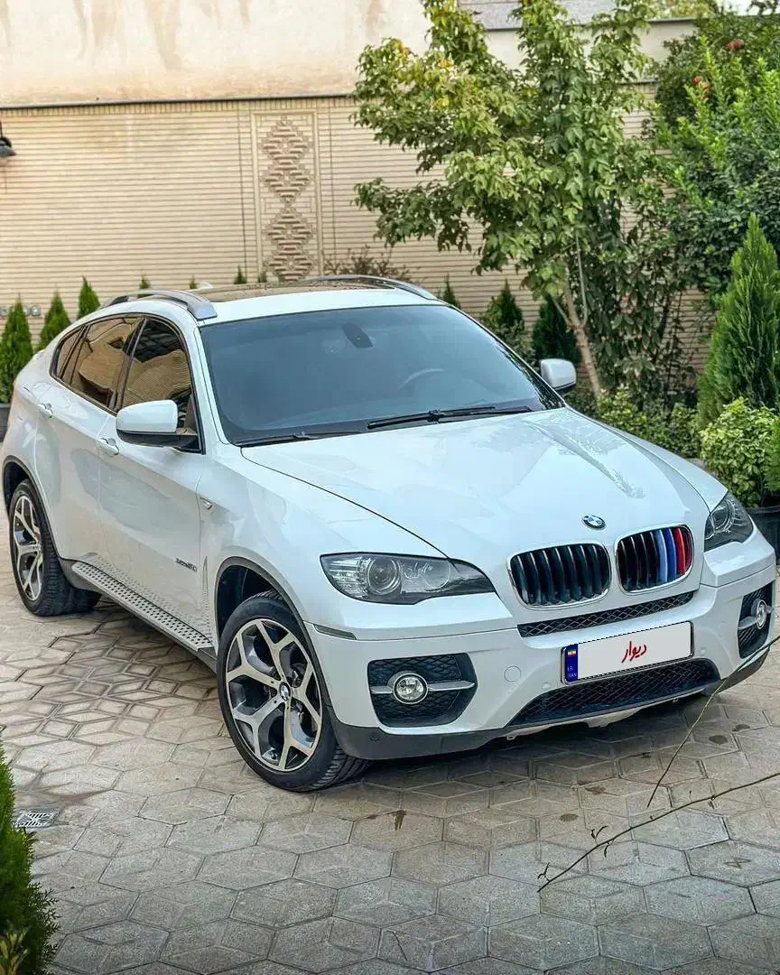 خودرو BMW ×6|خودرو سواری و وانت|شیراز, نیایش|دیوار