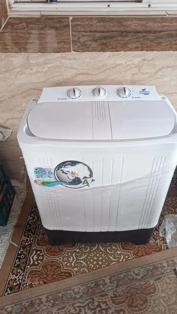 ماشین لباسشویی|ماشین لباسشویی و خشککن لباس|گرگان, |دیوار