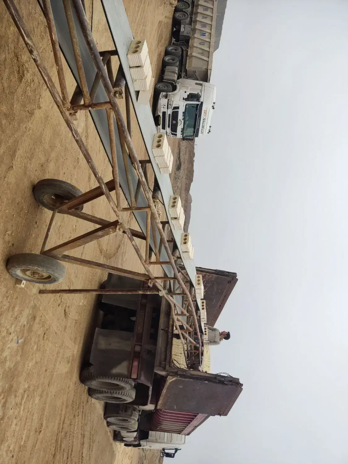 آجر سه گل|مصالح و تجهیزات ساختمان|اصفهان, قهاب جنوبی|دیوار