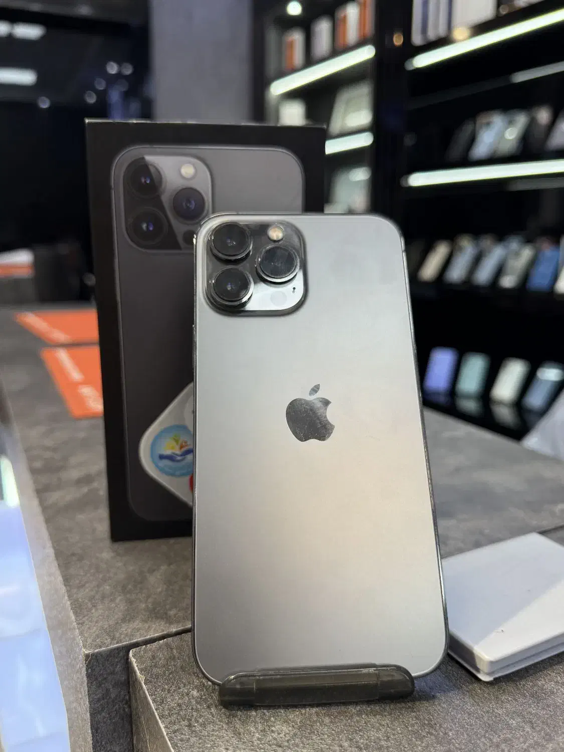 ۱۳ مکس لا کاغذی|موبایل|اصفهان, مفتح|دیوار