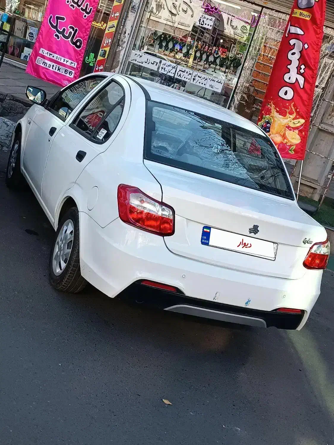 ساینا s مدل 403 مشابه صفر|خودرو سواری و وانت|تهران, عبدلآباد|دیوار