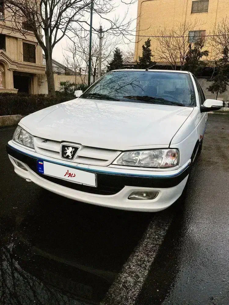 پرشیا دو گانه شرکتی مدل ۹۳|خودرو سواری و وانت|فردیس, فردیس|دیوار