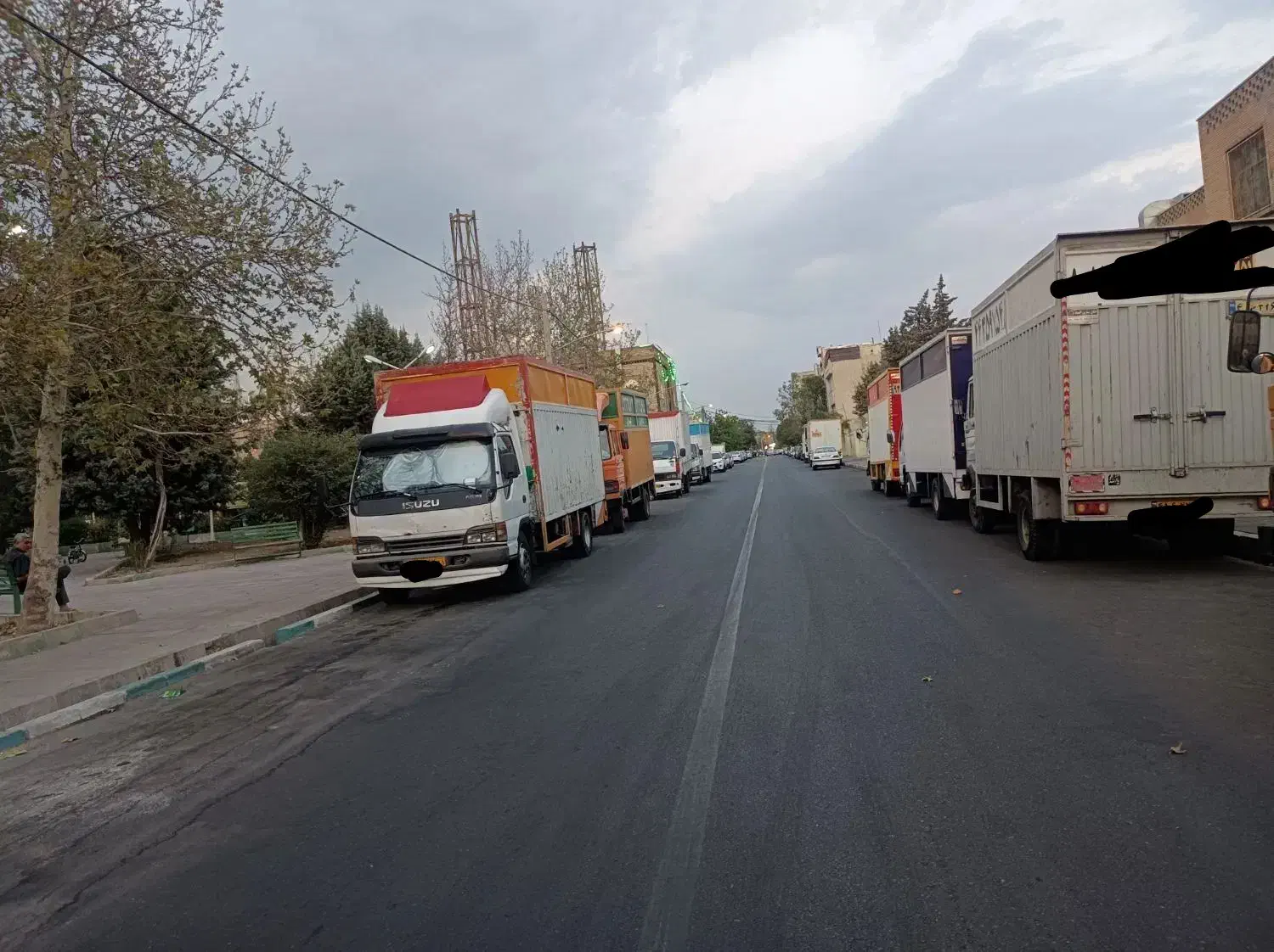 باربری هروی مجیدیه نارمک ازگل پونک چیتگرظفر قیطریه|خدمات حمل و نقل|تهران, هروی|دیوار