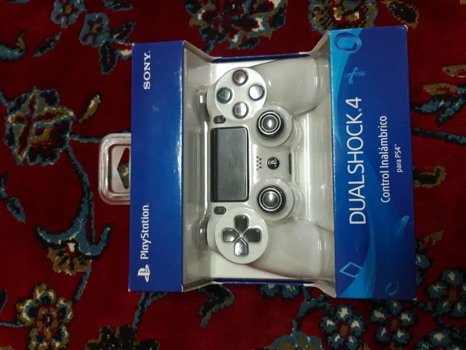 ps4 کیف سونی دسته اورجینال پایه شارژ روکش دسته|کنسول، بازی ویدئویی و آنلاین|قم, شاه ابراهیم|دیوار
