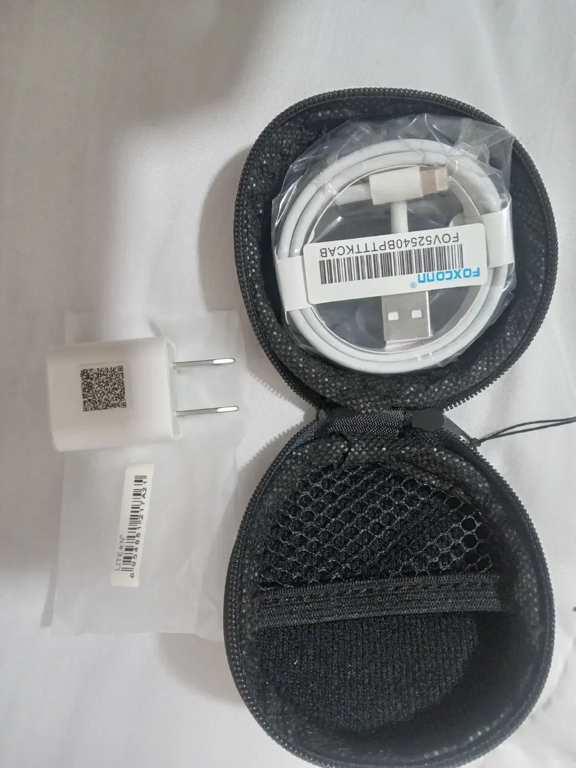 کابل آیفون و محافظ لنز|لوازم جانبی موبایل و تبلت|تهران, حکیمیه|دیوار