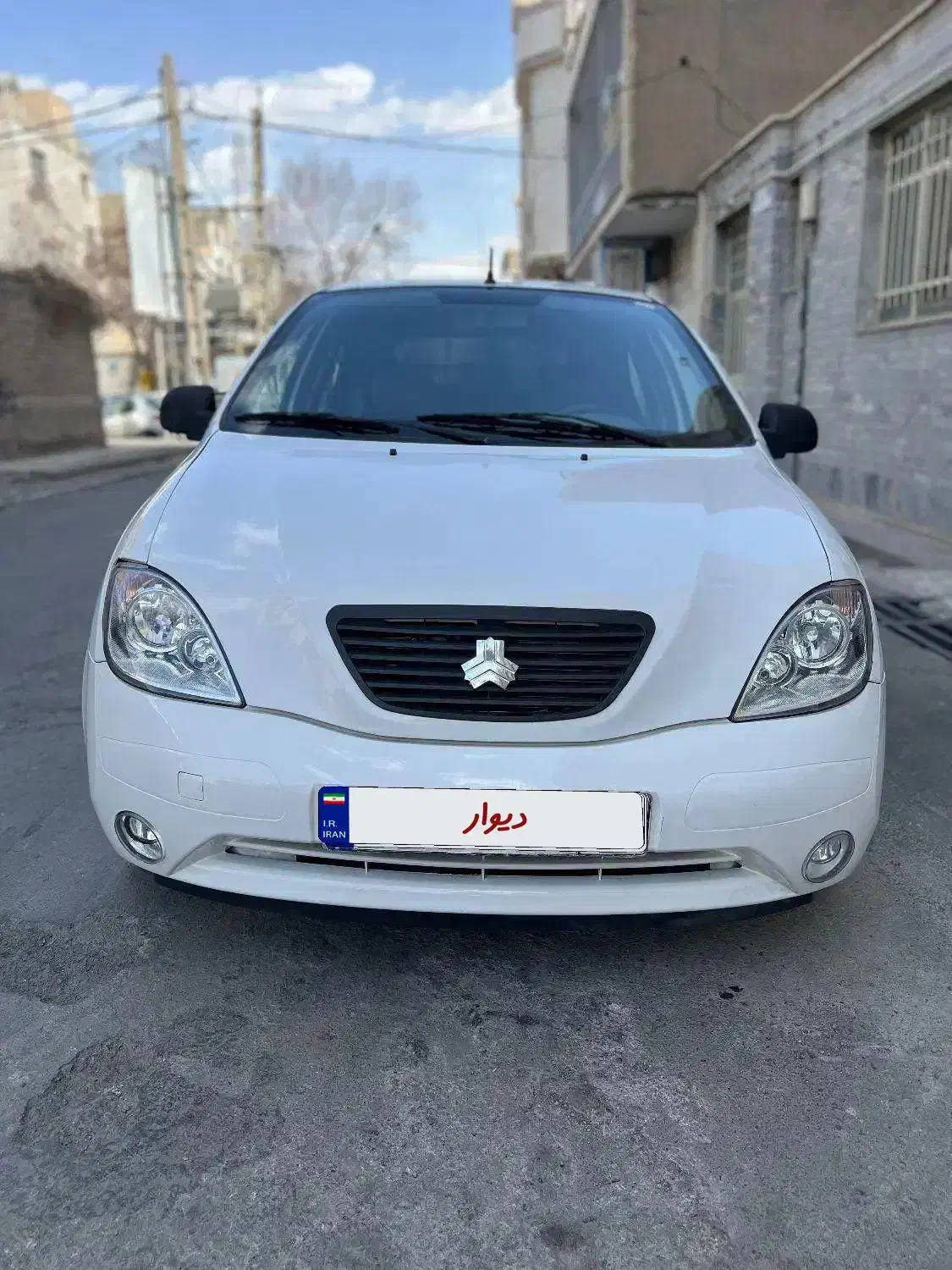 تیبا ۲ مدل ۱۴۰۰|خودرو سواری و وانت|اسلام‌شهر, شهرک مهدیه|دیوار