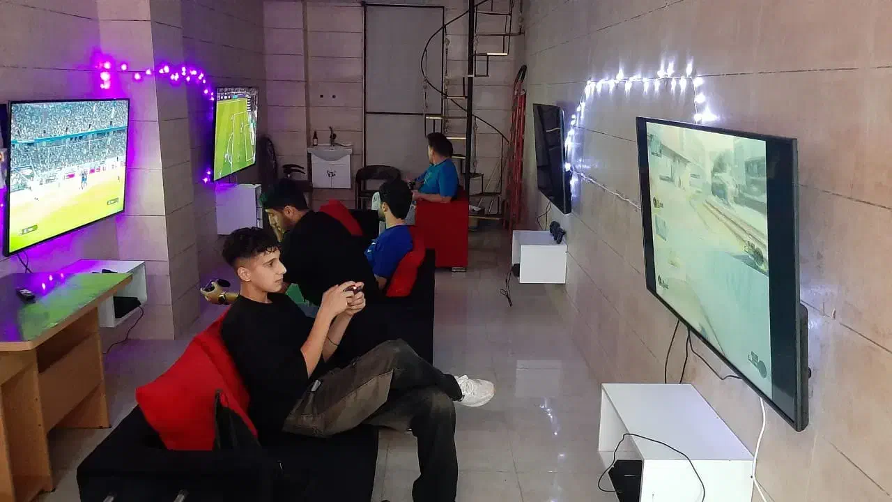 گیم نتd&b|کنسول، بازی ویدئویی و آنلاین|آستانه اشرفیه, |دیوار