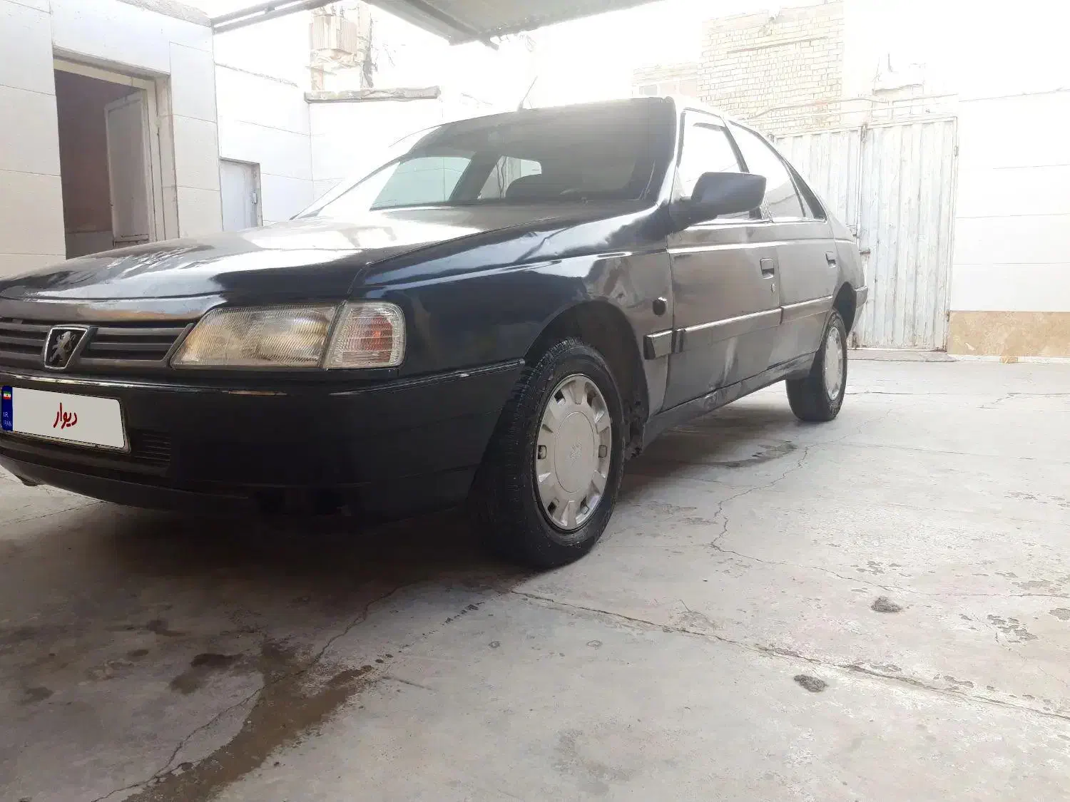 پژو ۲۰۰۰۰|خودرو سواری و وانت|آبادان, |دیوار