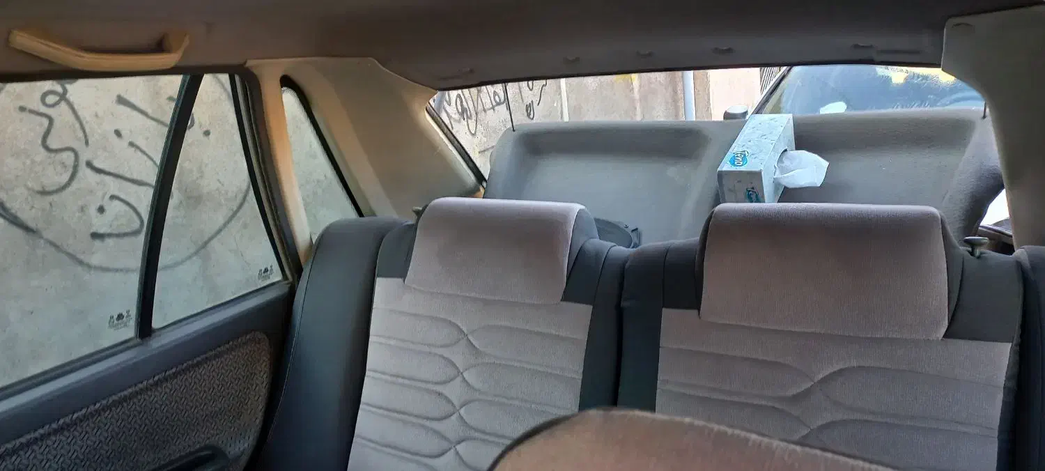 فروش ماشین ۱۴۱ مدل ۸۷|خودرو سواری و وانت|نمین, |دیوار