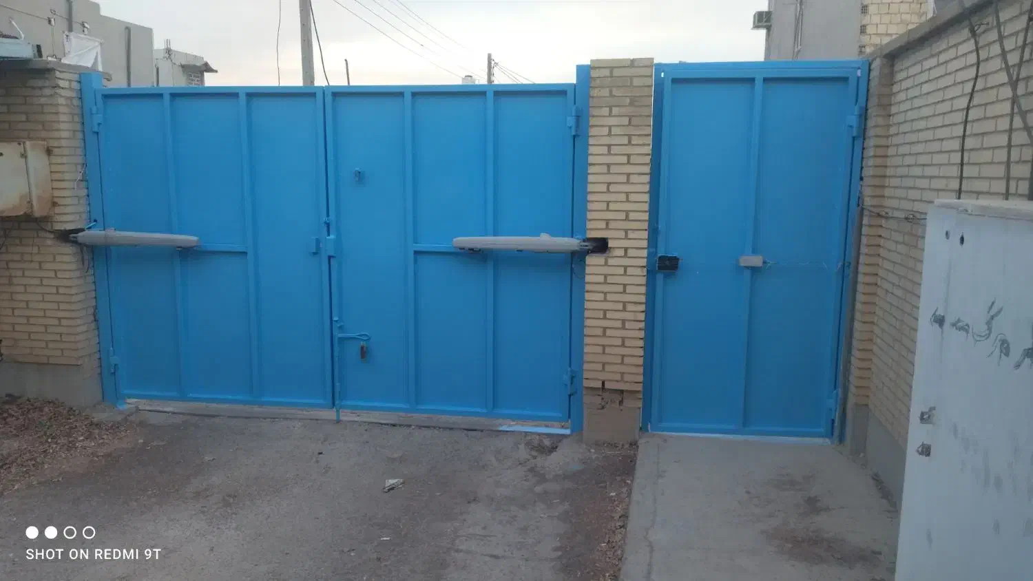 رنگ امیزی ساختمان|خدمات پیشه و مهارت|بندر کنگان, |دیوار