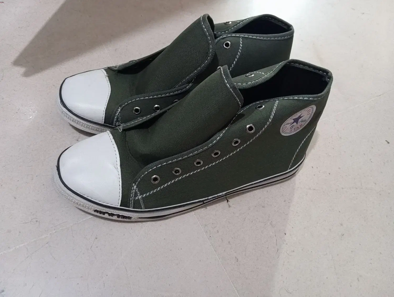 کفش کتونی آل استار|کیف، کفش، کمربند|تهران, شهمیرزادی|دیوار