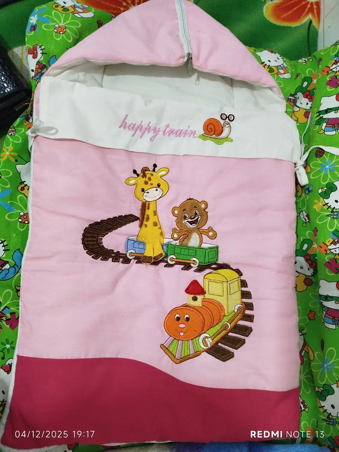 قنداق فرنگی|اسباب و اثاث بچه|رامهرمز, |دیوار