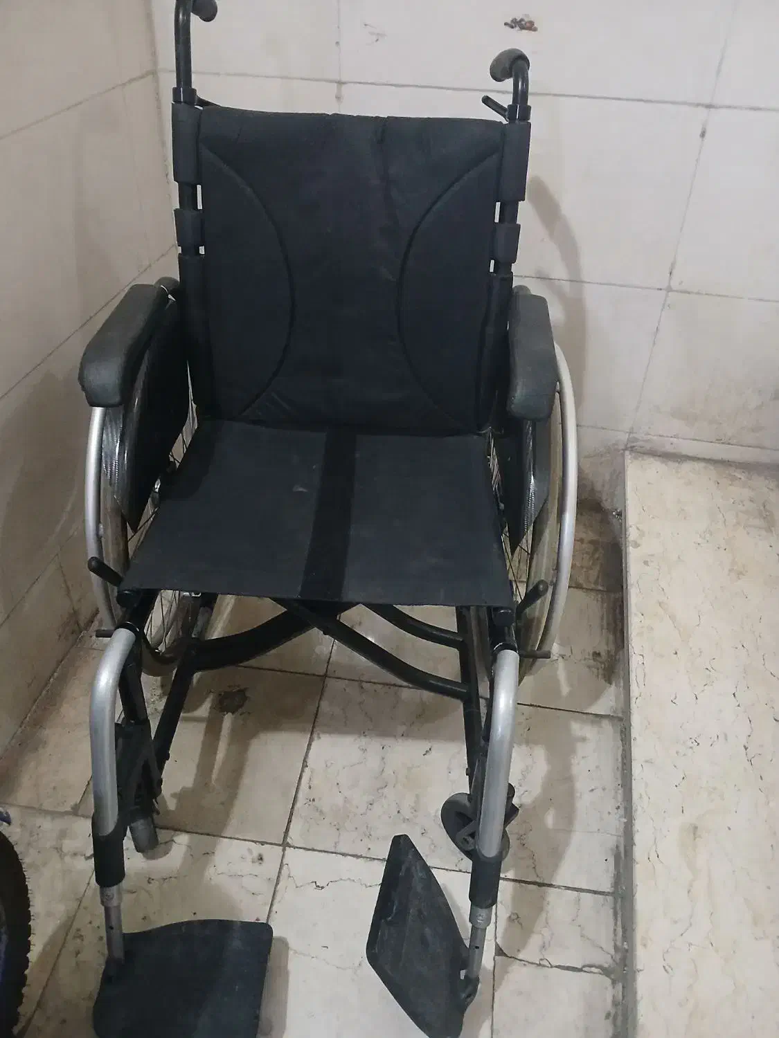 ویلچر سوئیسی کوشال|آرایشی، بهداشتی، درمانی|ری, علایین|دیوار