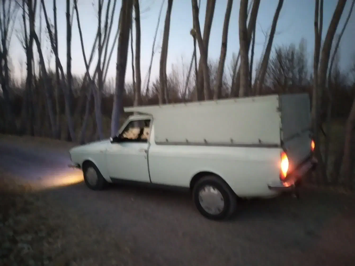 حمل بار وانت|خدمات حمل و نقل|نهاوند, |دیوار