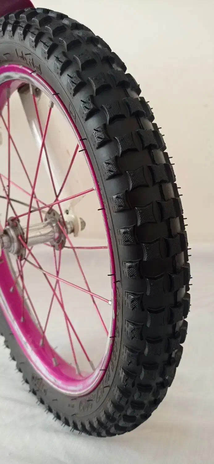 دوچرخه سایز ۱۶ صورتی دخترانه درحدصفر|دوچرخه، اسکیت، اسکوتر|تبریز, |دیوار