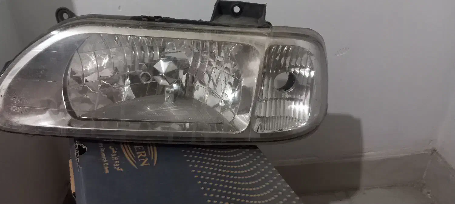 چراغ جلوی  واینه پراید|قطعات یدکی و لوازم جانبی|قرچک, مهدیه|دیوار