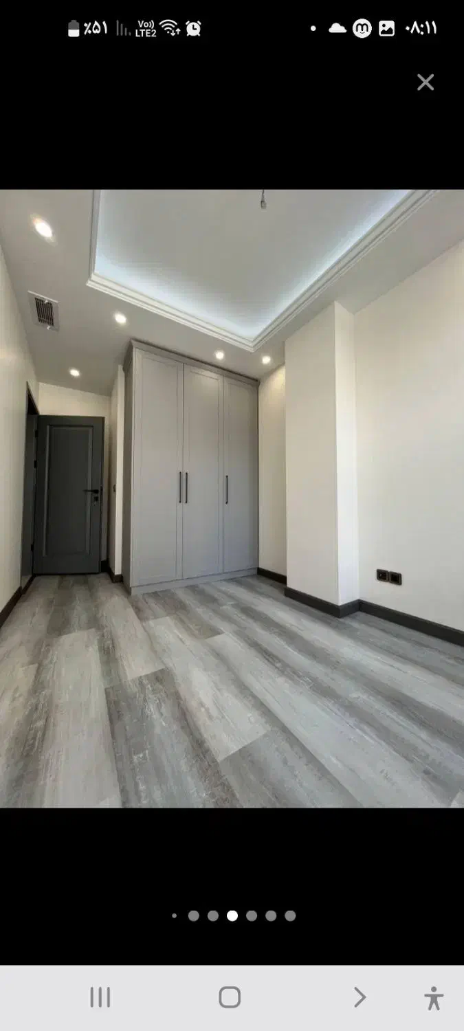 آپارتمان ۹۷متری ۲خوابه شیک ولاکچری از سازنده بنام