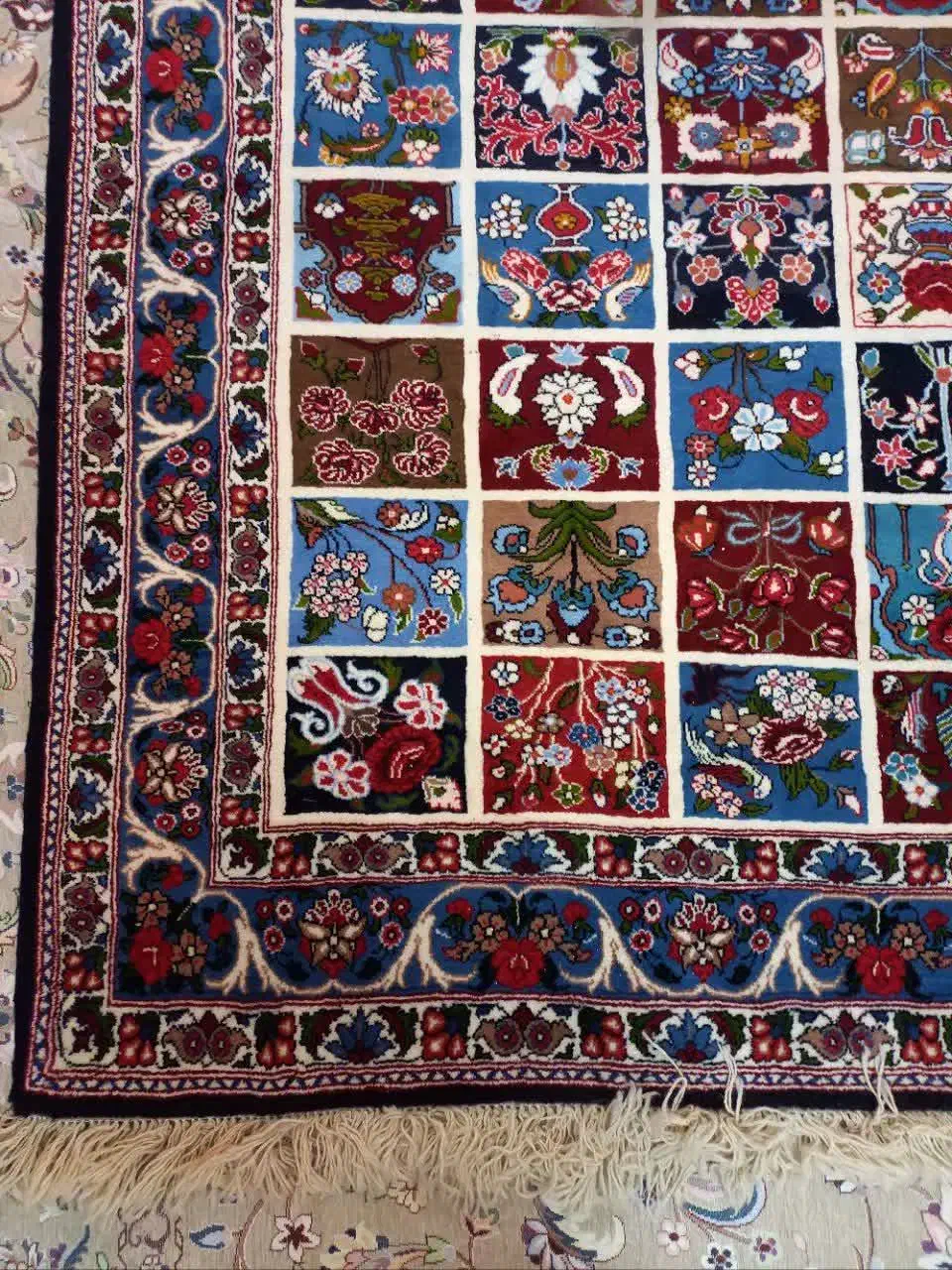 فرش دست بافت|فرش|تهران, یافت آباد جنوبی|دیوار