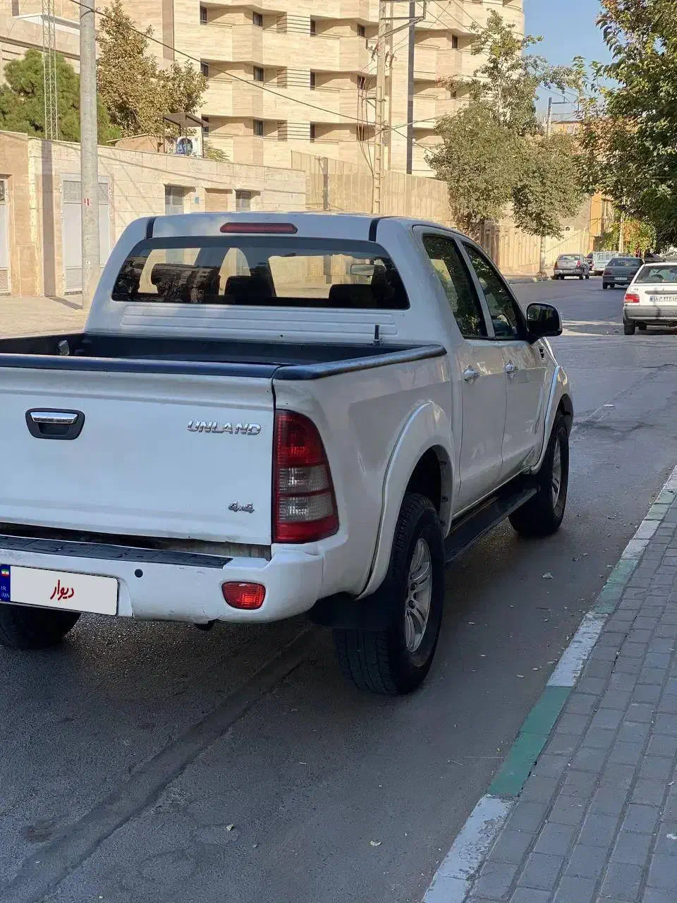 فوتون دیزل مدل ۹۳|خودرو سواری و وانت|مشهد, هفت تیر (حافظ)|دیوار