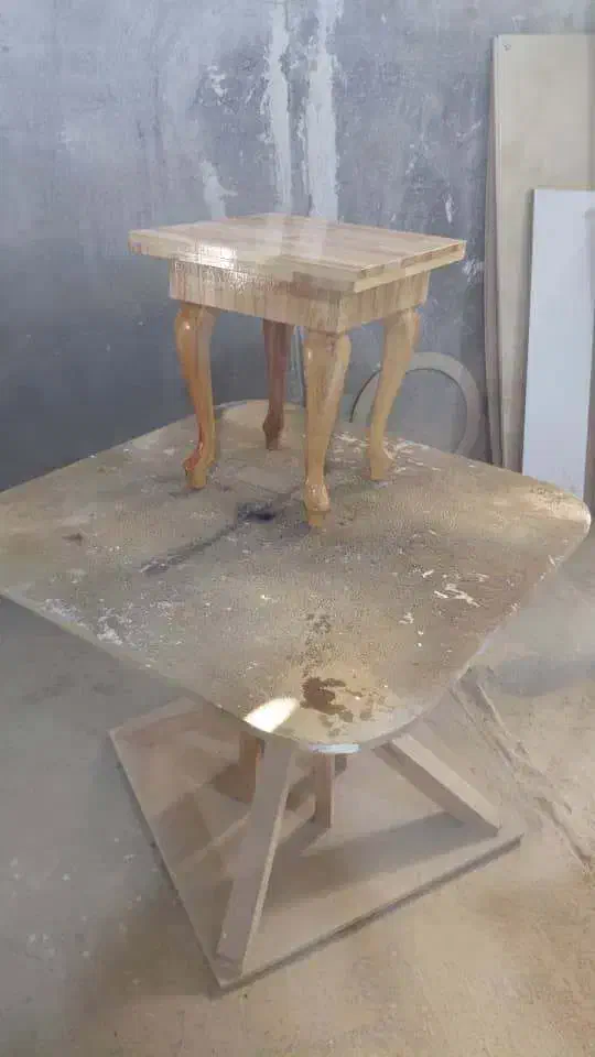 تولید کننده میز جلو مبلی چوبی|مبلمان خانگی و میز عسلی|شهریار, شهریار|دیوار