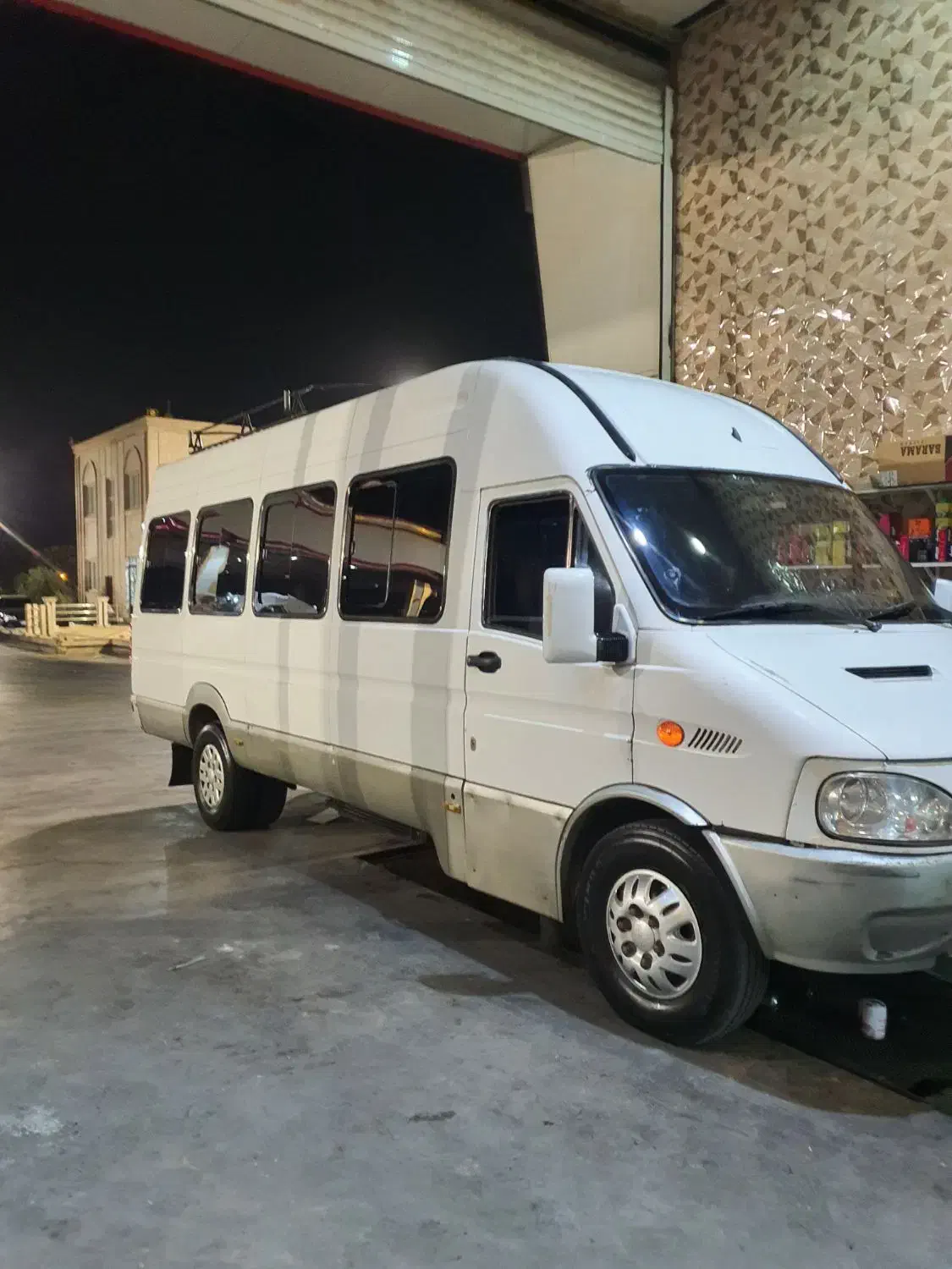 مینی بوس اویکو A50 نقد و اقساط|خودرو سنگین|ساوه, |دیوار