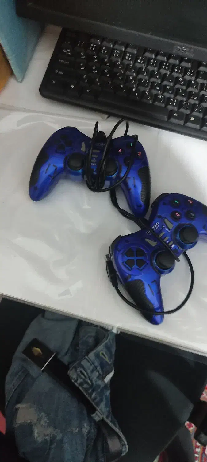 دسته بازی کامپیوتر|کنسول، بازی ویدئویی و آنلاین|تبریز, |دیوار